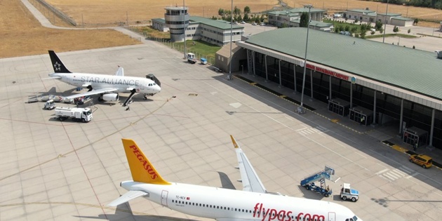 DHMİ, Bingöl Havalimanı’nın 14 Ay Uçuşlara Kapatılacağını Açıkladı